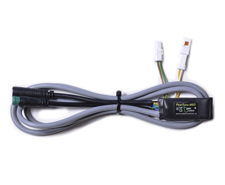 PearTune MSO 3.0 für HAIBIKE FLYON / TQ Premium E-Bike / Pedelec Tuning Chip