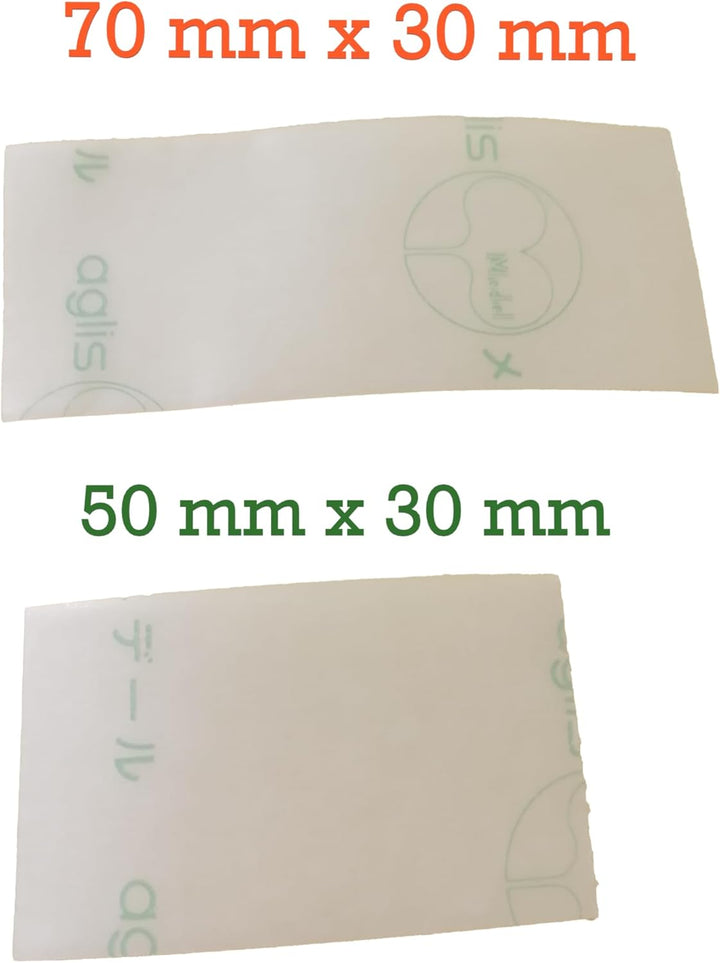 90x - MediFilm/Medelfilm Spezial Tape for grafting and budding (70 mm x 30 mm), 70 mm x 30 mm