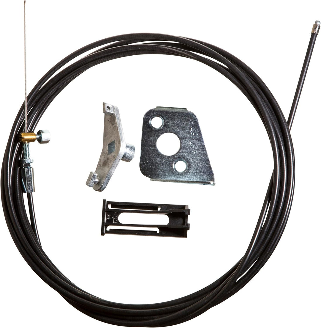 Hörmann Notentriegelung NET 2 für Hörmann Sectionaltore mit Schloss