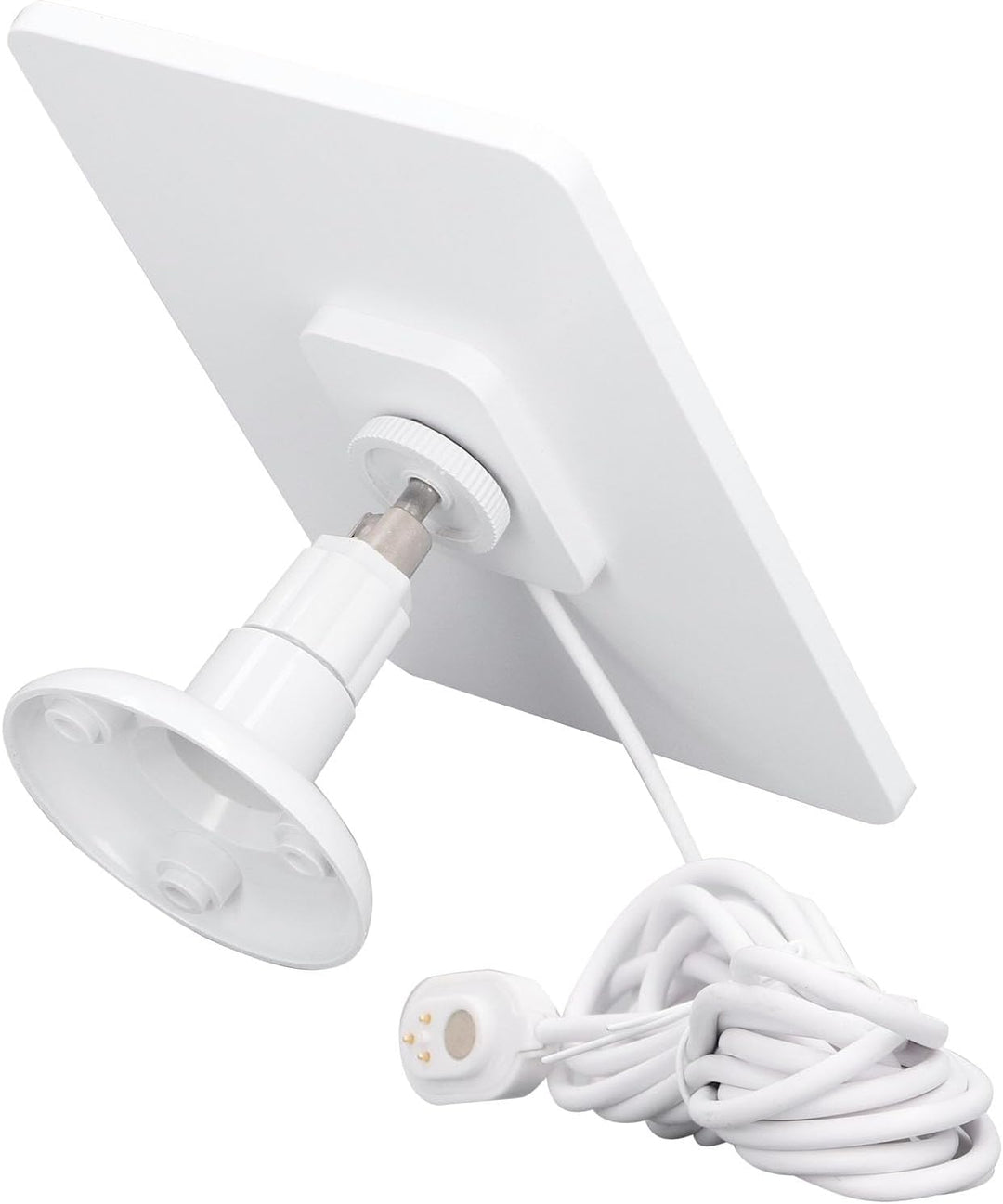 10-W-Solarpanel für Überwachungskameras Im Freien, IP65 Wasserdichtes Solarbetriebenes Ladegerät für