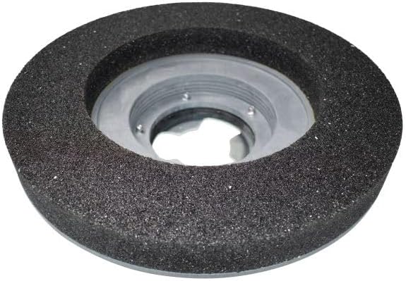 Carborundum Schleifstein Columbus E400 / E400-S Schleifstein gekörnt grau