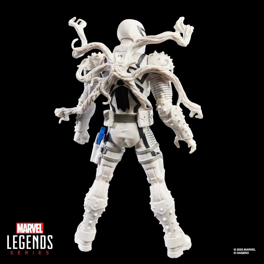 Hasbro Marvel Legends Series Magic: The Gathering Agent Anti-Venom, Spider-Man Action-Figur Plus Exk