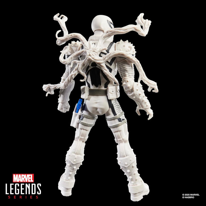 Hasbro Marvel Legends Series Magic: The Gathering Agent Anti-Venom, Spider-Man Action-Figur Plus Exk