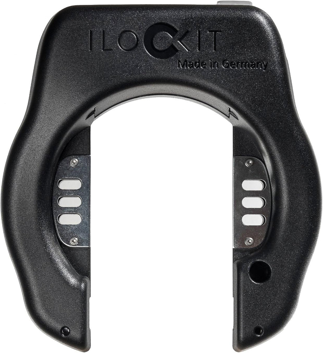I LOCK IT+ Bluetooth Fahrradschloss mit Alarm | Smart Bike Lock with Alarm | Rahmenschloss per Handy