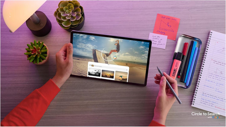 Lenovo Idea Tab Pro Mediatek 256 GB 32.3 cm (12.7) 8 GB Wi-Fi 6E, ZAE40020SE