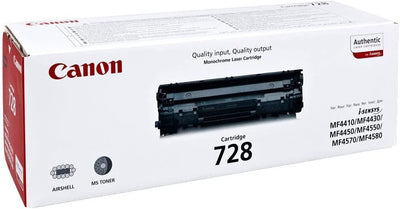 Canon 3500B002 Schwarz Original Toner Pack of 1