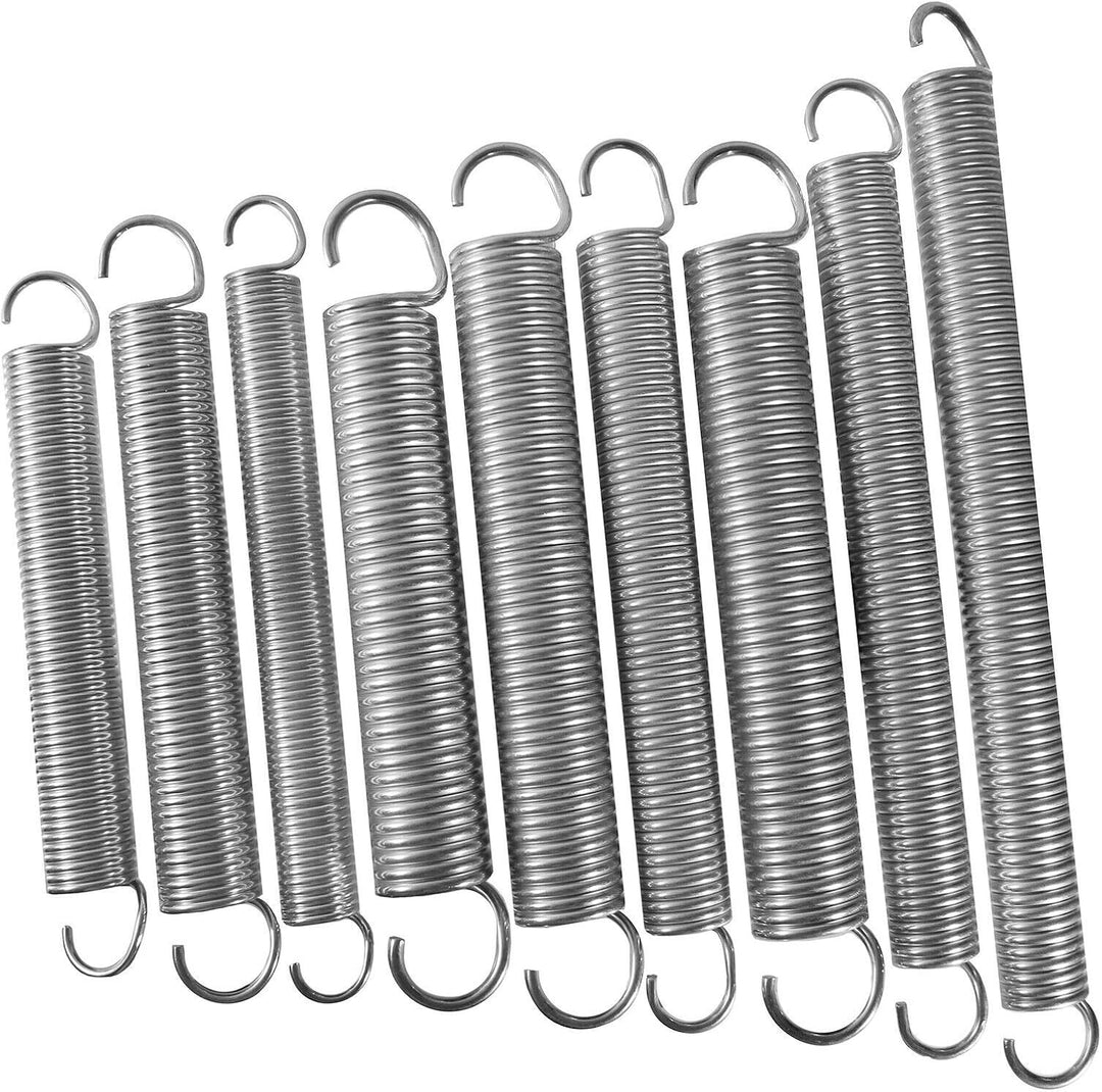 Onpira® 2x Universal Garagentor Feder in 21 Grössen verzinkt in Erstausrüster Qualität! zur Auswahl