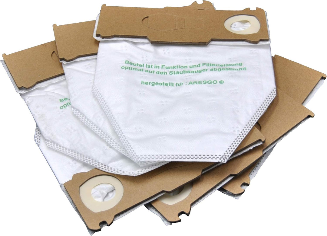 18 Microvlies Staubsaugerbeutel kompatibel mit Vorwerk Kobold VK130 VK131 | Passend für VK 130 131 1