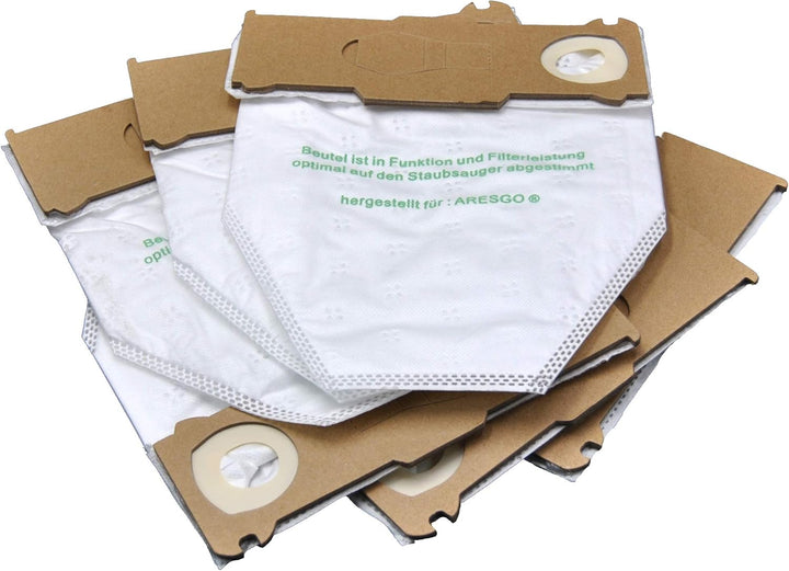 18 Microvlies Staubsaugerbeutel kompatibel mit Vorwerk Kobold VK130 VK131 | Passend für VK 130 131 1