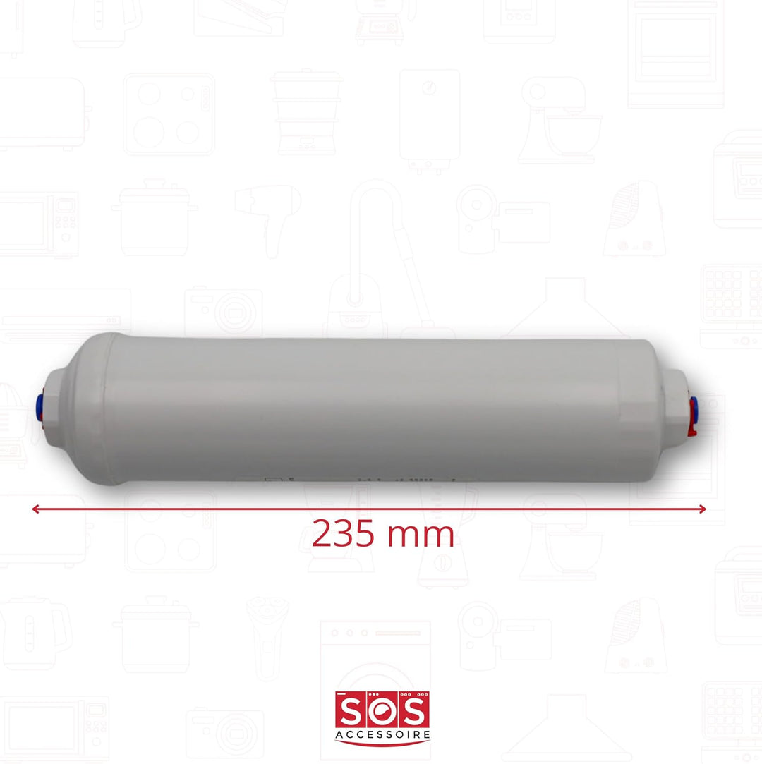 LG 5231JA2010B Ersatzfilterkassette für Wasserfilter 1 Stück (1er Pack)