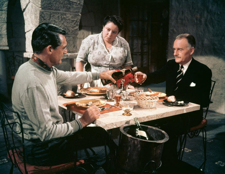Über den Dächern von Nizza [Blu-ray], Blu-ray