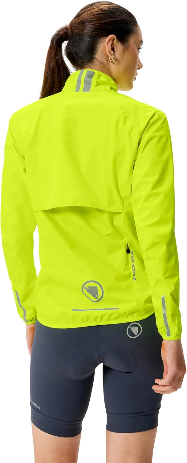 Endura Damen Xtract Fahrradjacke, S Gelb