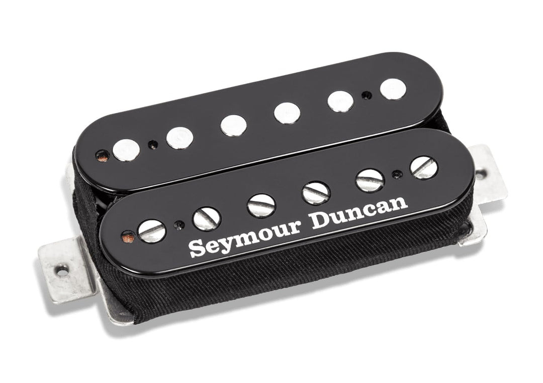 Seymour Duncan SH-14 Humbucker Custom 5 Tonabnehmer für E-Gitarre Schwarz