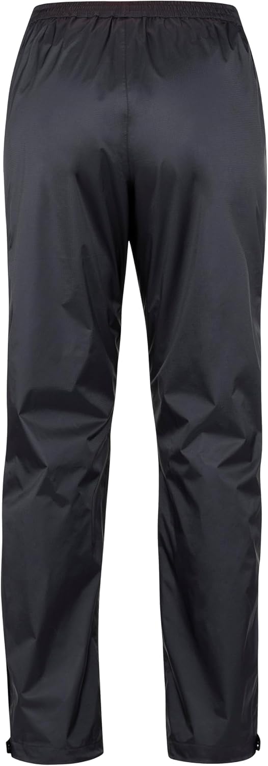 Marmot Damen Wm's PreCip Eco Pant Short, Wasserdichte Regenhose, winddichte Wanderhose, atmungsaktiv