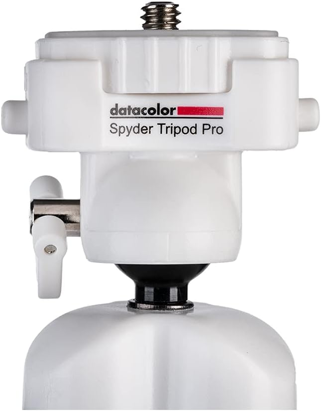 Datacolor Spyder Tripod Pro: Eine vielseitiges und Flexibles Kamera- und Smartphone-Stativ mit Unive