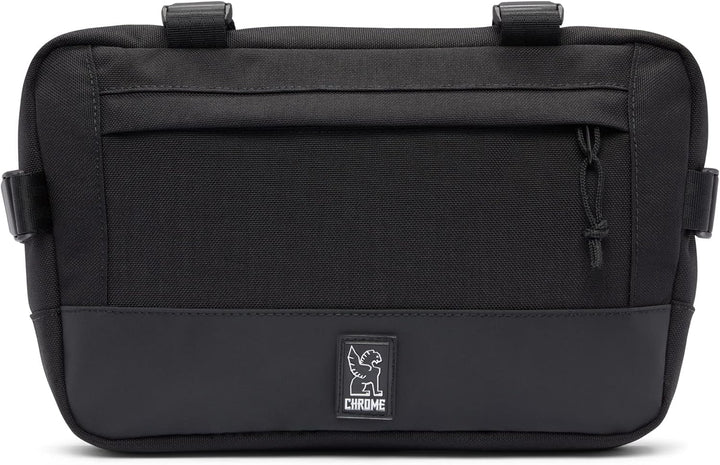 Chrome Doubletrack Bike Medium 4 - Rahmentasche 28.5 cm Schwarz (Schwarz 19-3911tcx), Schwarz (Schwa