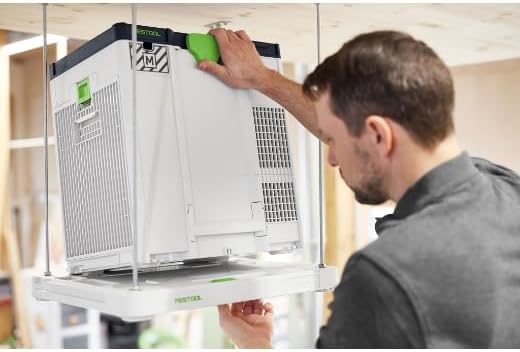 Festool Deckenhalterung passend zu Luftreiniger Sys-Air M mit T-Loc System