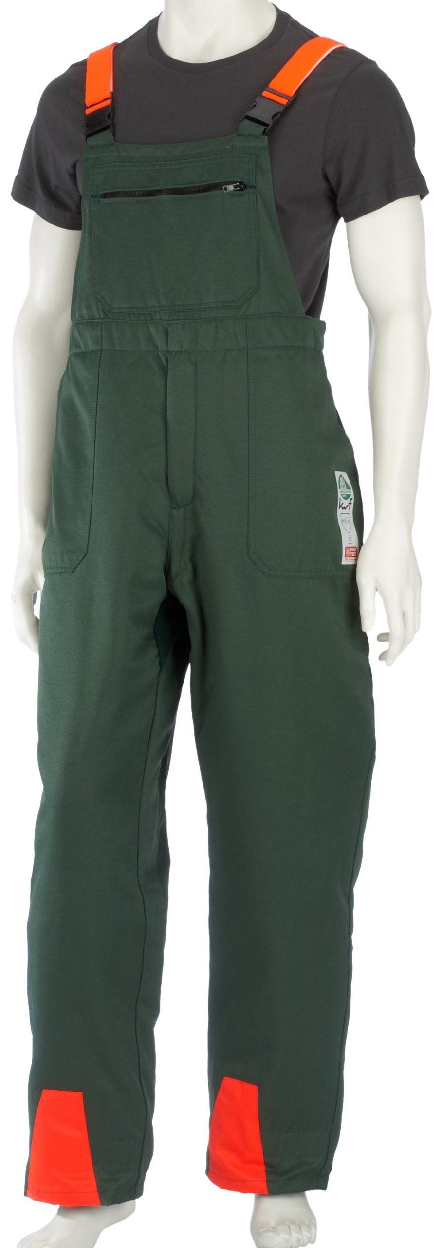 Feldtmann 22772/60 Schnittschutzhose Grösse60 Typ Fichte, EN 381-2+5