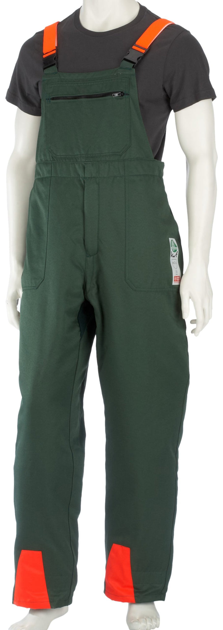 Feldtmann 22772/60 Schnittschutzhose Grösse60 Typ Fichte, EN 381-2+5