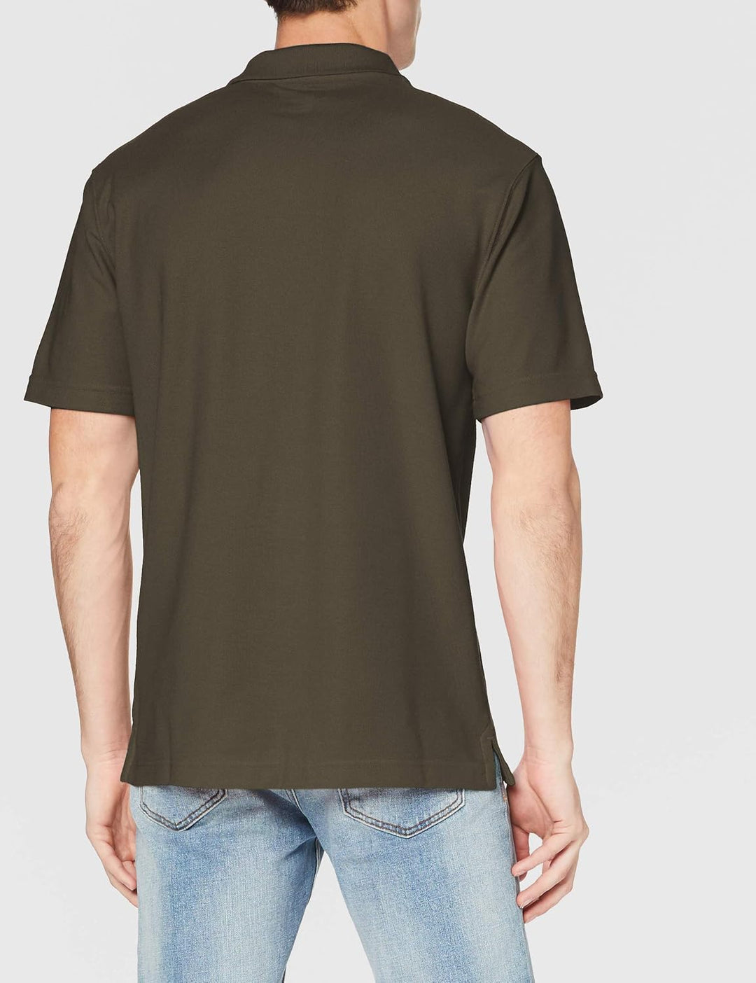 Carhartt Bekleidung Polo Shirt S Moos, S Moos