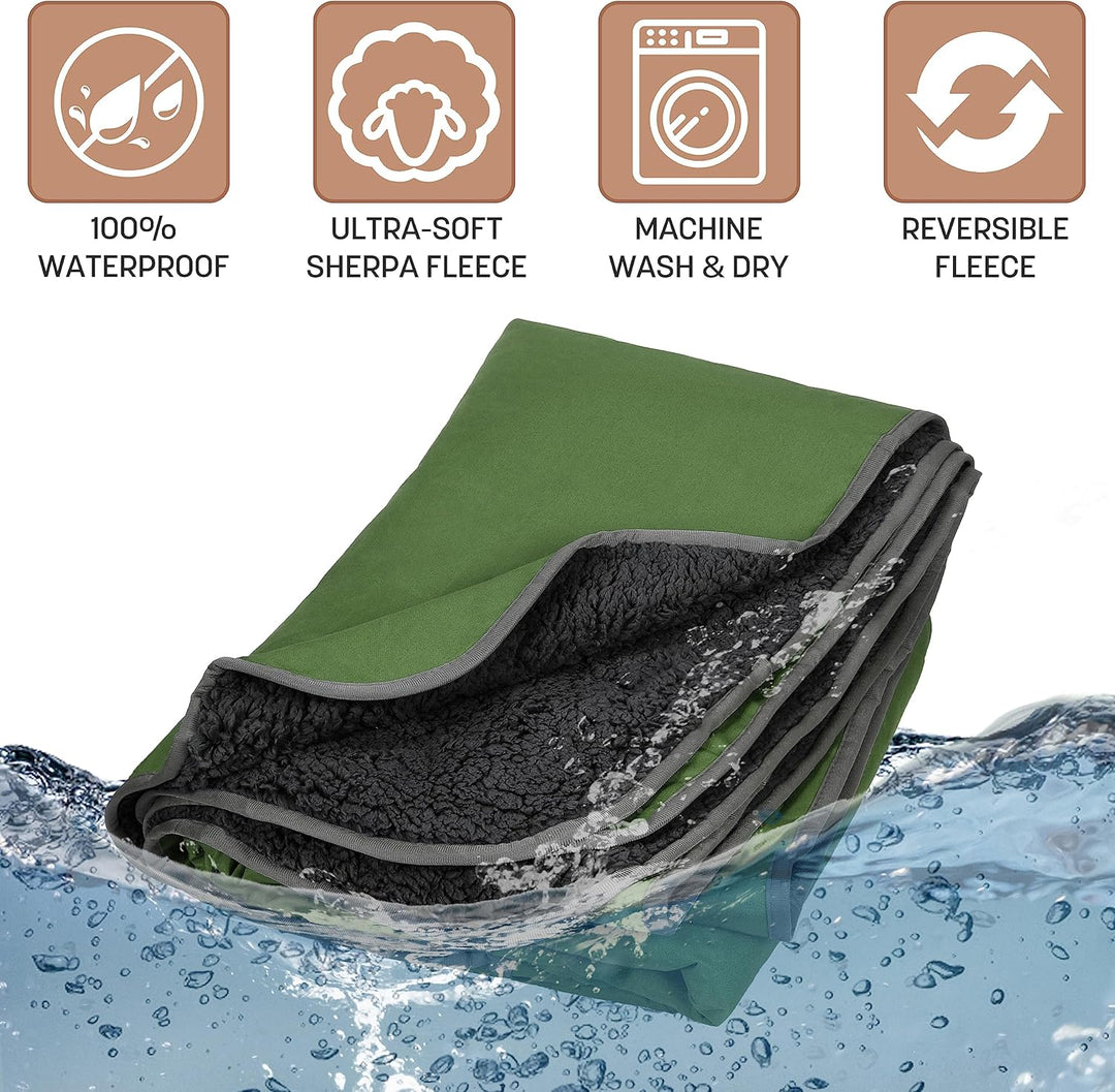 Kato Tirrinia Campingdecke Outdoor Decke Picknickdecke Reisedecke, Liebesdecke Sexdecke Outdoordecke