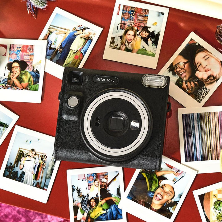 instax Square SQ 40™ Black Kamera, Kamera