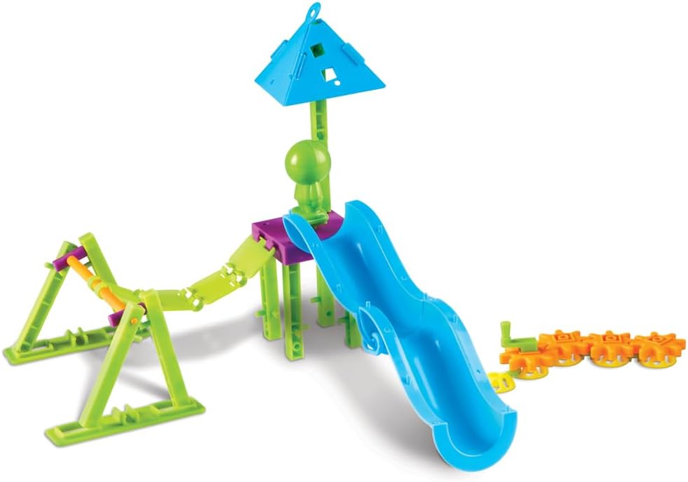 Learning Resources MINT-Spielset Naturwissenschaften & Design