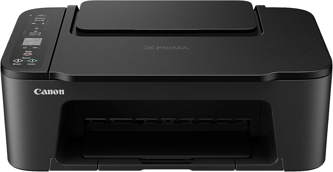 Canon Farbtintenstrahldrucker PIXMA TS3450 Multifunktionsgerät DIN A4 (Scanner, Kopierer, Drucker, 4