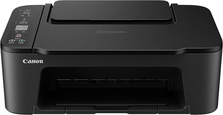 Canon Farbtintenstrahldrucker PIXMA TS3450 Multifunktionsgerät DIN A4 (Scanner, Kopierer, Drucker, 4