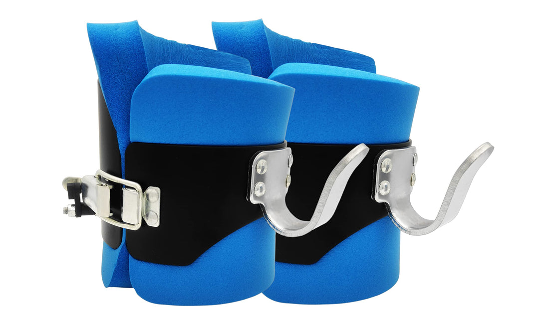 Tonyko Anti-Schwerkraft-Stiefel für Stressabbau und Fitness, blau