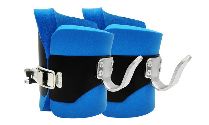 Tonyko Anti-Schwerkraft-Stiefel für Stressabbau und Fitness, blau