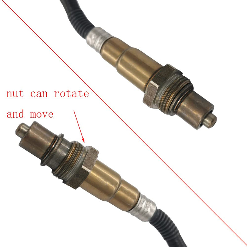 A0009050508 A0009050608 PM Feinstaub partikelsensor Nox Sensor Sonden passt für Klasse C E G GLE GLC