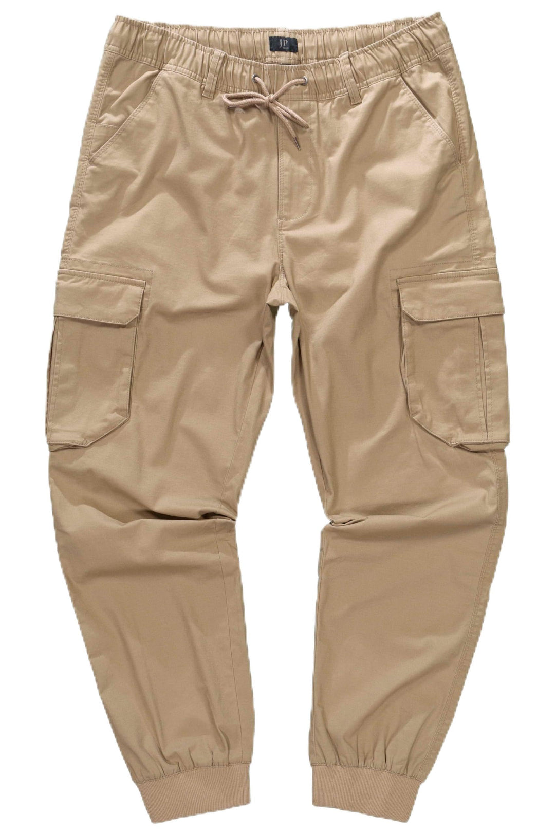 JP 1880 Herren grosse Grössen Übergrössen Menswear L-8XL Cargohose FLEXNAMIC®, viele Taschen, Modern