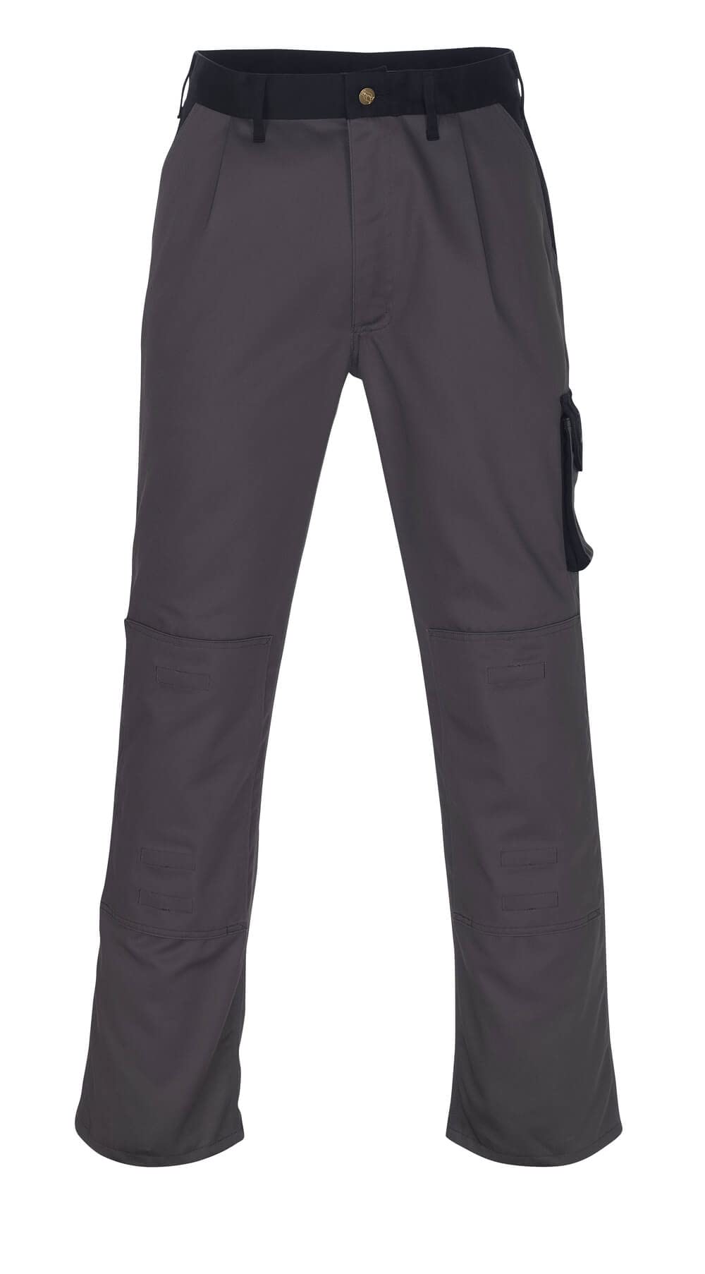 MASCOT Herren Torino Torino Trousers Hose 82C56 anthrazit/schwarz (1er Pack) 46 Schwarz Anthrazit, 4