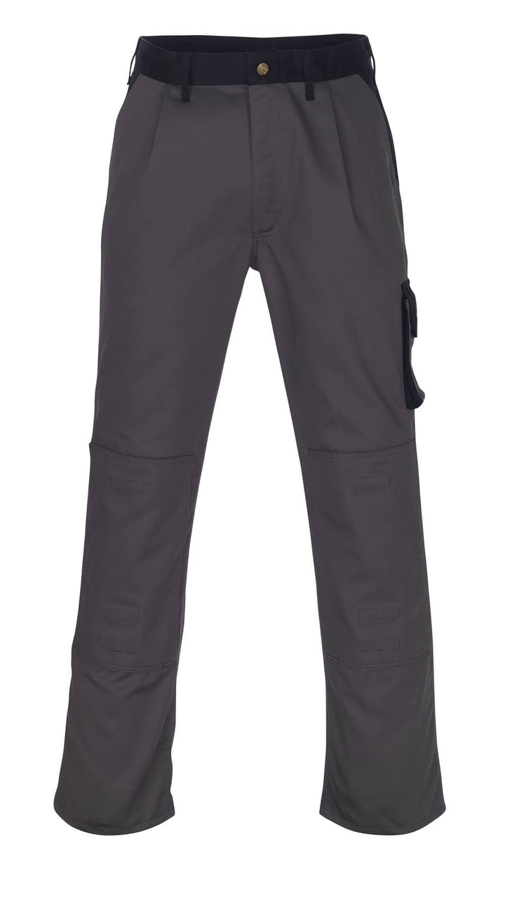 MASCOT Herren Torino Torino Trousers Hose 82C56 anthrazit/schwarz (1er Pack) 48 Blau, 48 Blau