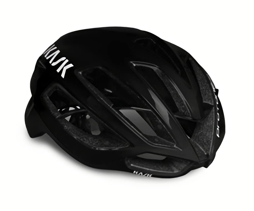 Kask Protone Icon WG11 Helm schwarz 52/58 cm EU, 52/58 cm EU
