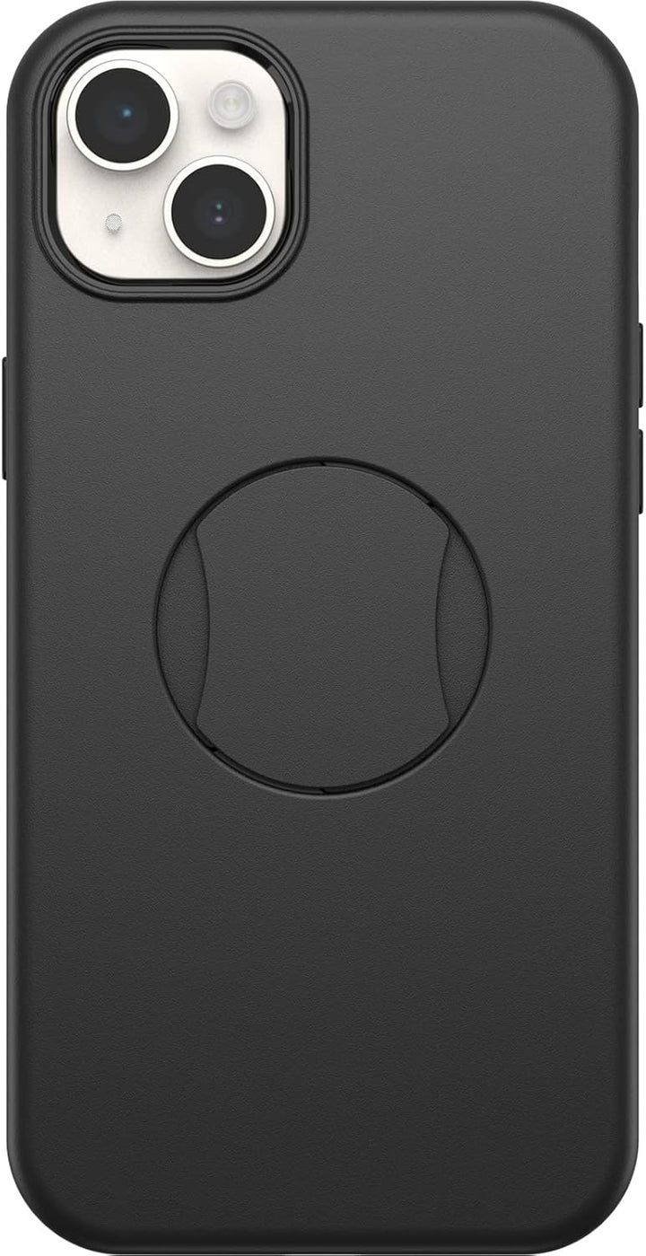 OtterBox OtterGrip Symmetry Hülle für iPhone 14 Plus für MagSafe, Sturzsichere, schützende Hülle mit