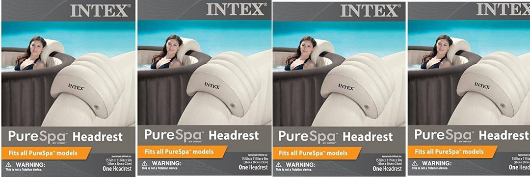 SPA HEADREST