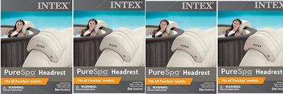 SPA HEADREST