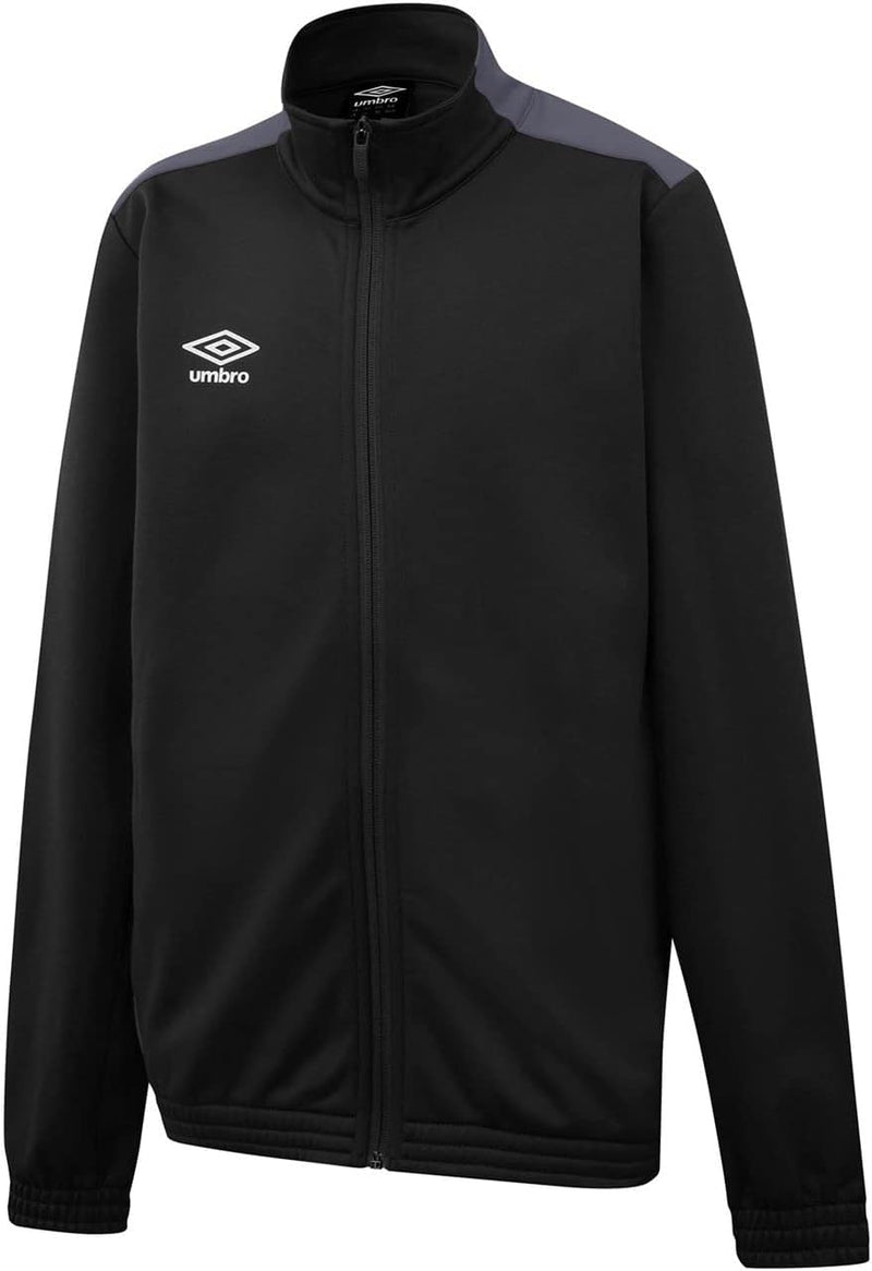 UMBRO Fussball - Teamsport Textil - Jacken Knitted Jacke S Schwarz, S Schwarz