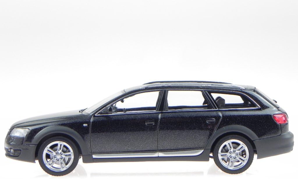 AUTOart Audi A6 C6 Allroad Quattro lavagrau Modellauto 1:43