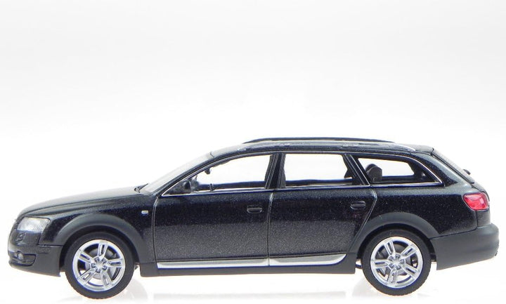 AUTOart Audi A6 C6 Allroad Quattro lavagrau Modellauto 1:43