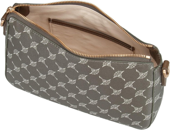 Joop! Damen Umhängetasche Cortina 1.0 Jasmina SHZ One Size Burnt Olive Einheitsgrösse, Einheitsgröss