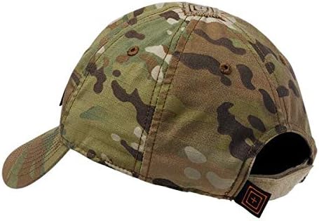 5.11 Herren Cap Flag Bearer Multicam Einheitsgrösse Multicam 169, Einheitsgr&#xF6;&#xDF;e Multicam 1