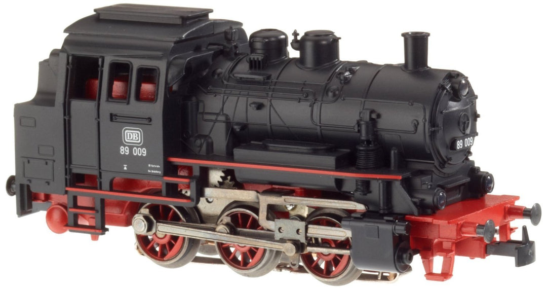 Märklin Start up 30000 - Tenderlokomotive BR 89.0 Single, Single