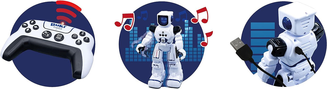 BUKI 7601 - Roboter Marko
