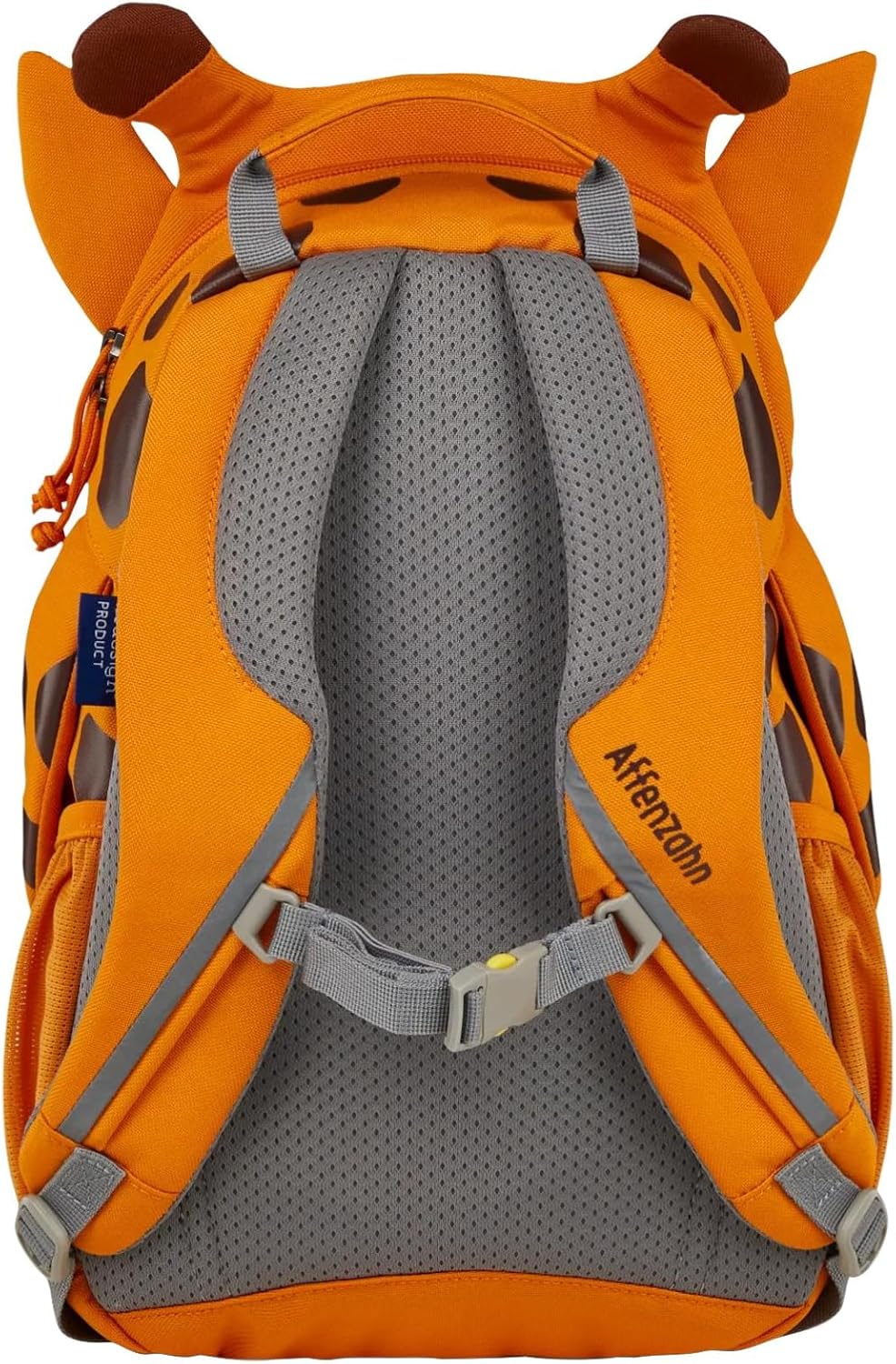 Affenzahn Kinderrucksack Grosser Freund | Kindergartenrucksack für Kinder von 3 bis 5 Jahren mit fun