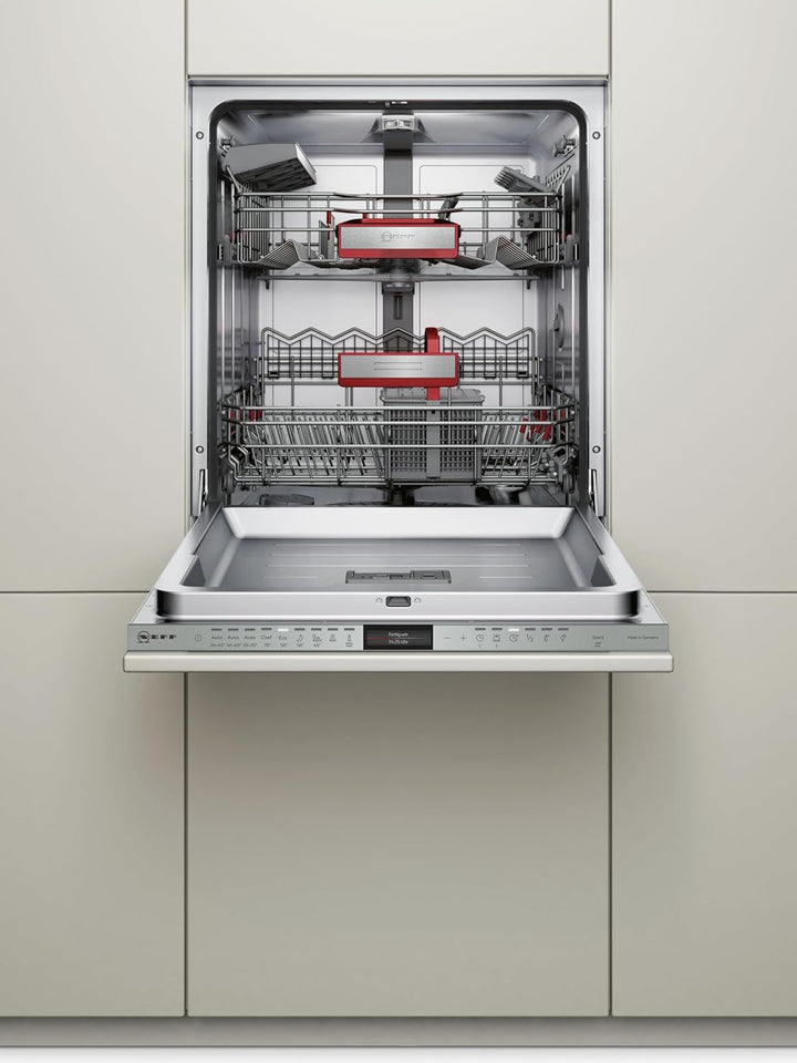 Neff Z7860X3 Geschirrspülerzubehör/Verblendungssatz Hocheinbau 81,5 cm Höhe