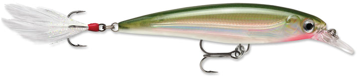 Rapala X-Rap 12 Angelköder Olivgrün, Olivgrün