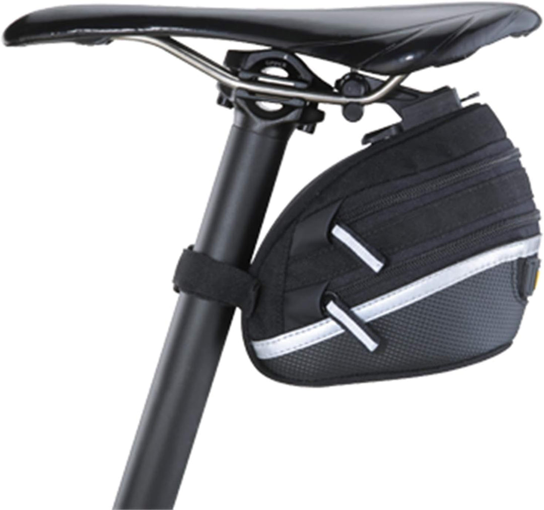 Topeak Medium (16.5 x 12.3 x 10.5 cm, 0.95-1.25 L) Schwarz, Medium (16.5 x 12.3 x 10.5 cm, 0.95-1.25
